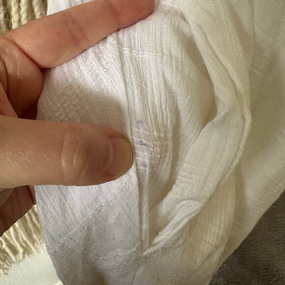 Free People Kaylyn Ruffle Midi Dress - Picture 7 of 9